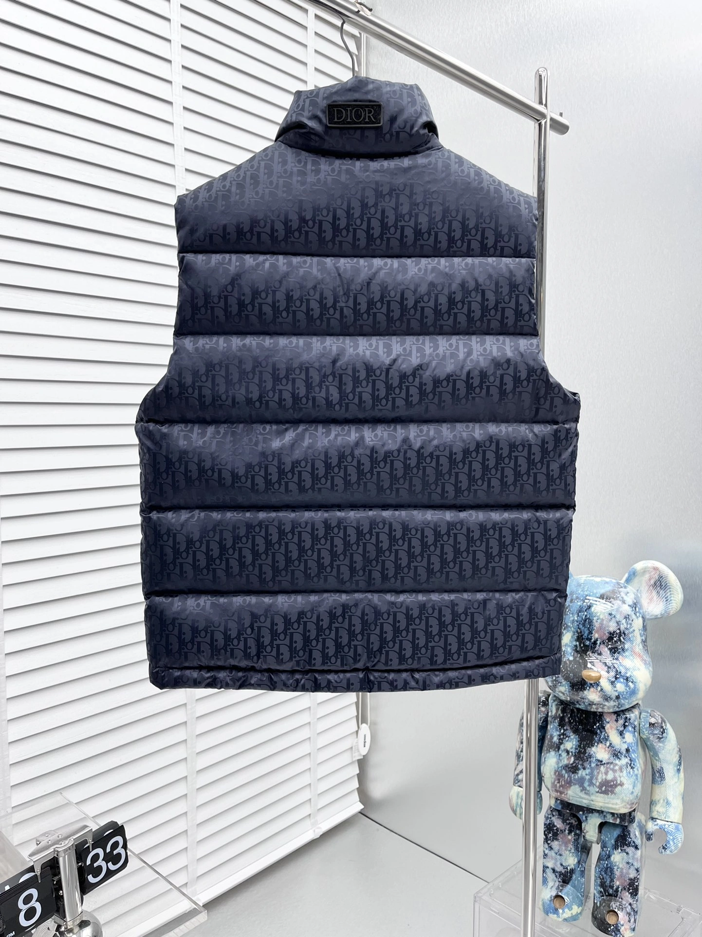 ZipUp Christian Dior Down Jackets 117962