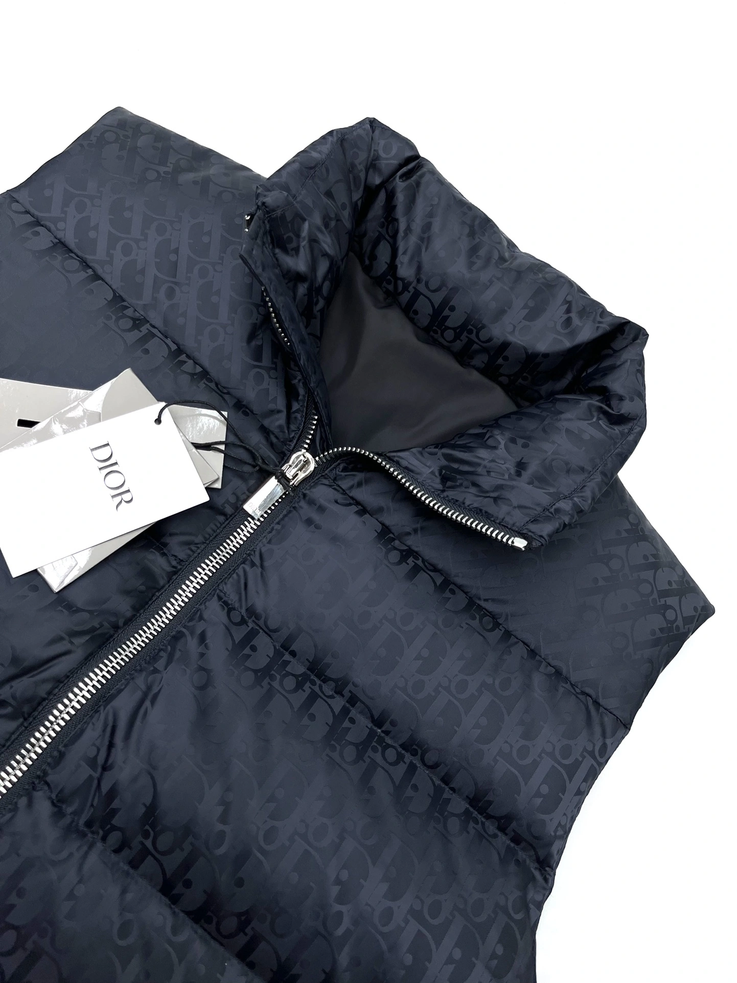ZipUp Christian Dior Down Jackets 117962