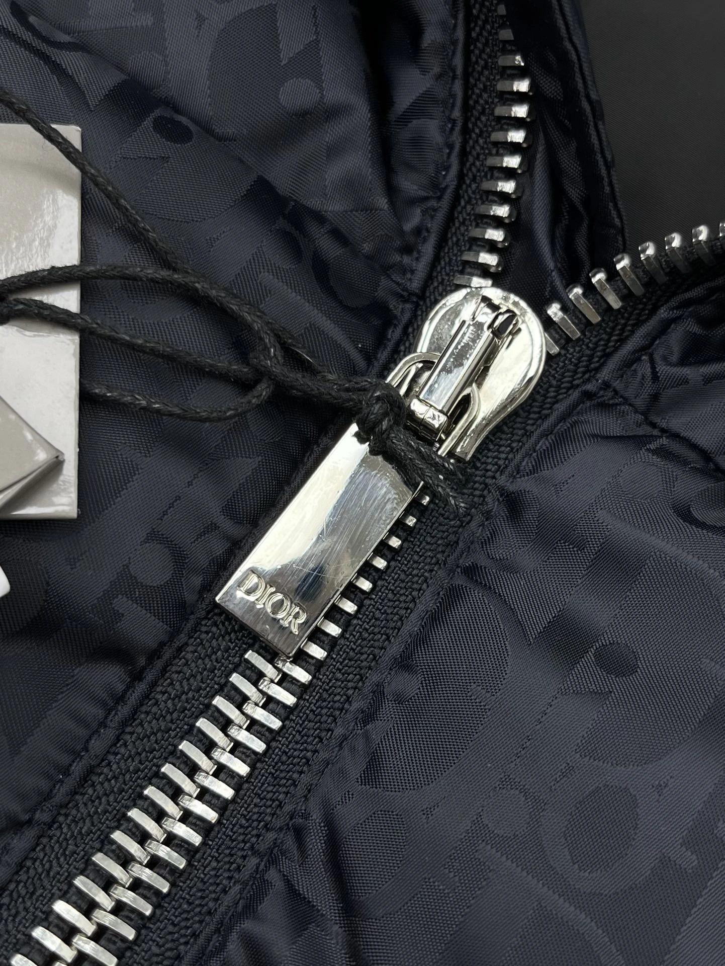 ZipUp Christian Dior Down Jackets 117962