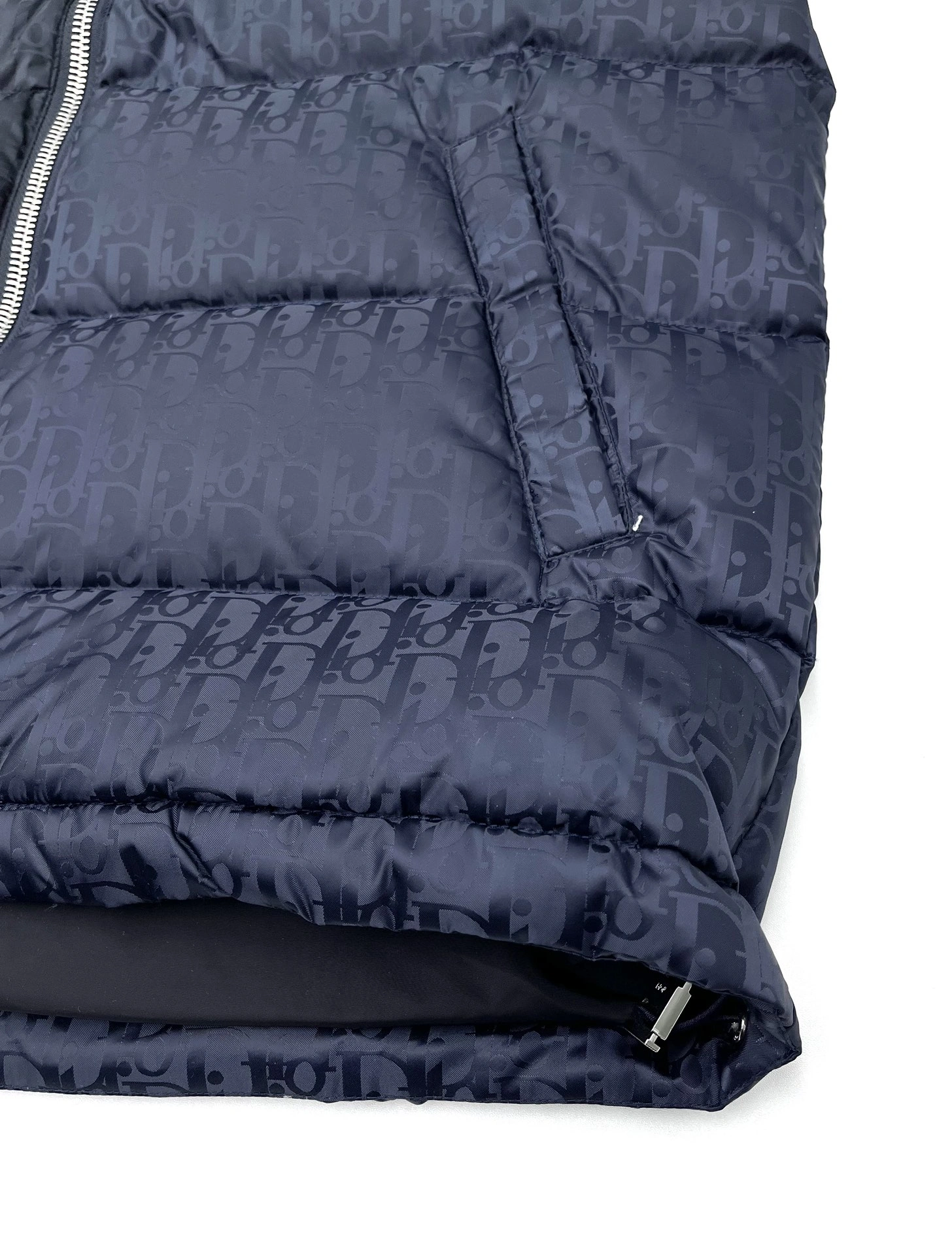 ZipUp Christian Dior Down Jackets 117962