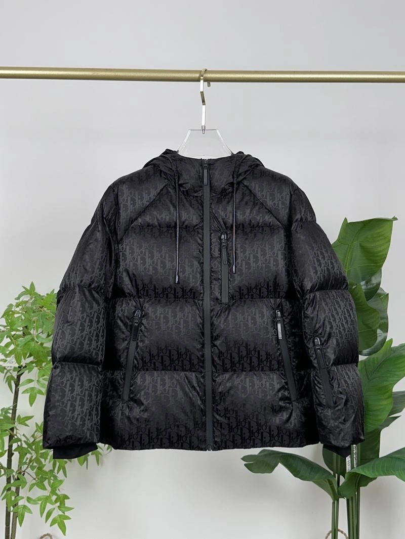 Minimalist Christian Dior Down Jackets 117906