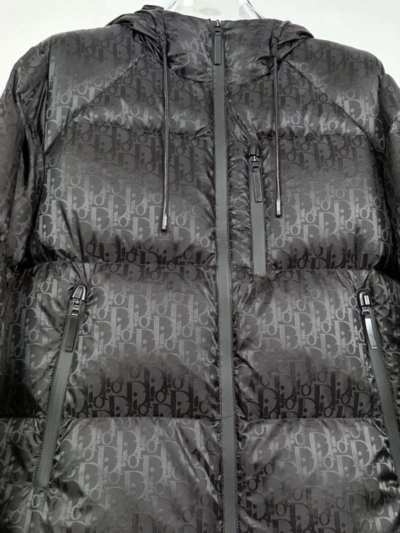 Minimalist Christian Dior Down Jackets 117906