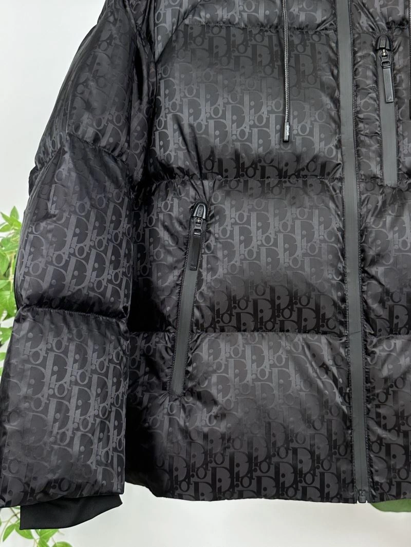 Minimalist Christian Dior Down Jackets 117906