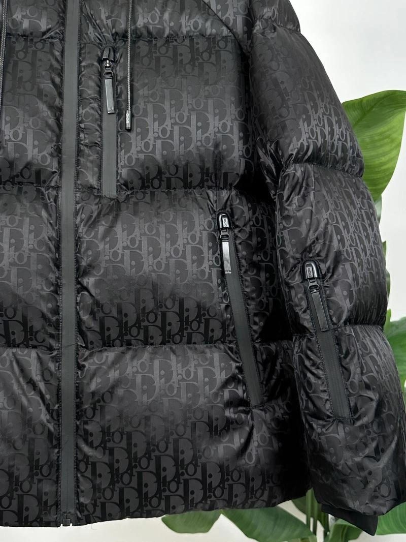 Minimalist Christian Dior Down Jackets 117906