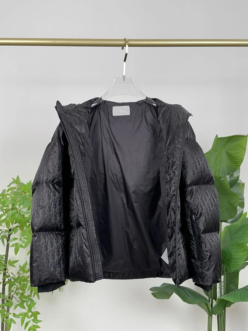 Minimalist Christian Dior Down Jackets 117906