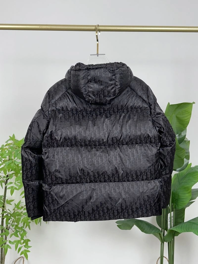 Minimalist Christian Dior Down Jackets 117906