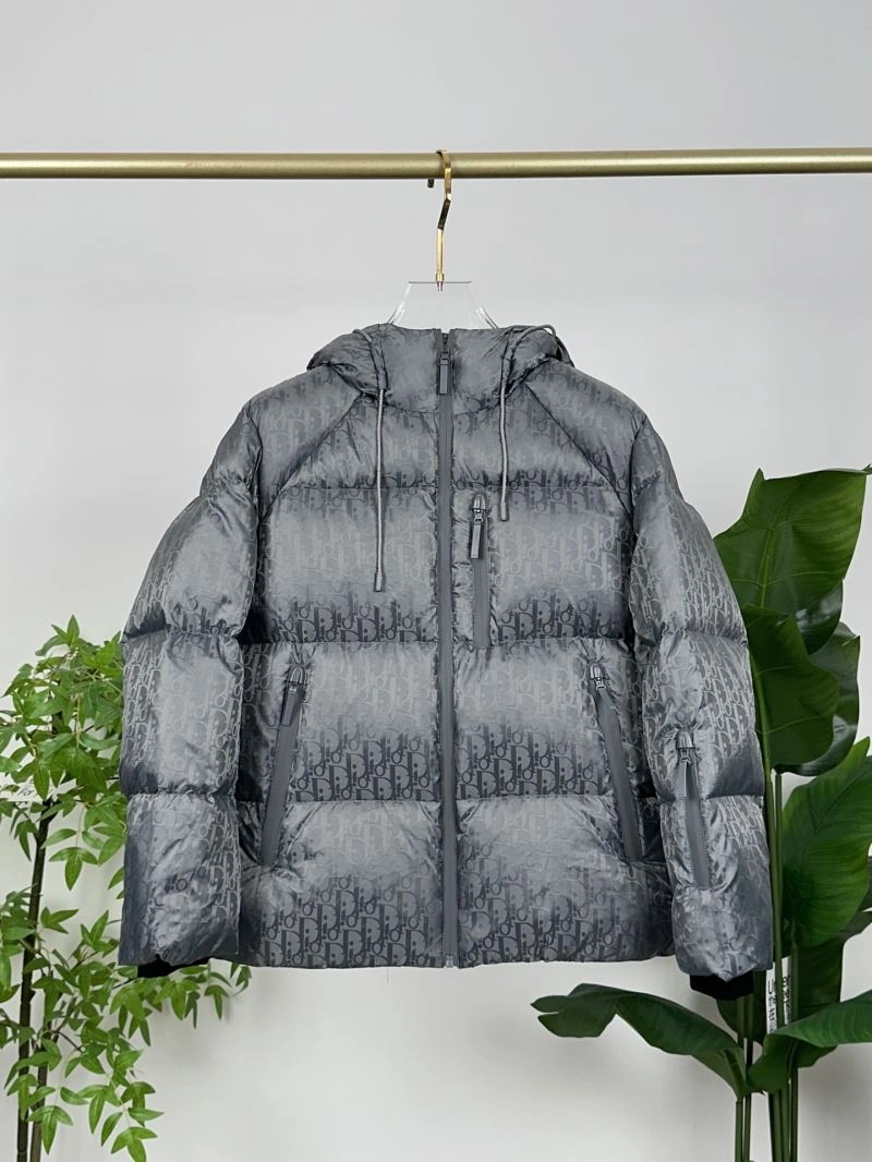 Christian Dior Down Jackets StreetReady 117932