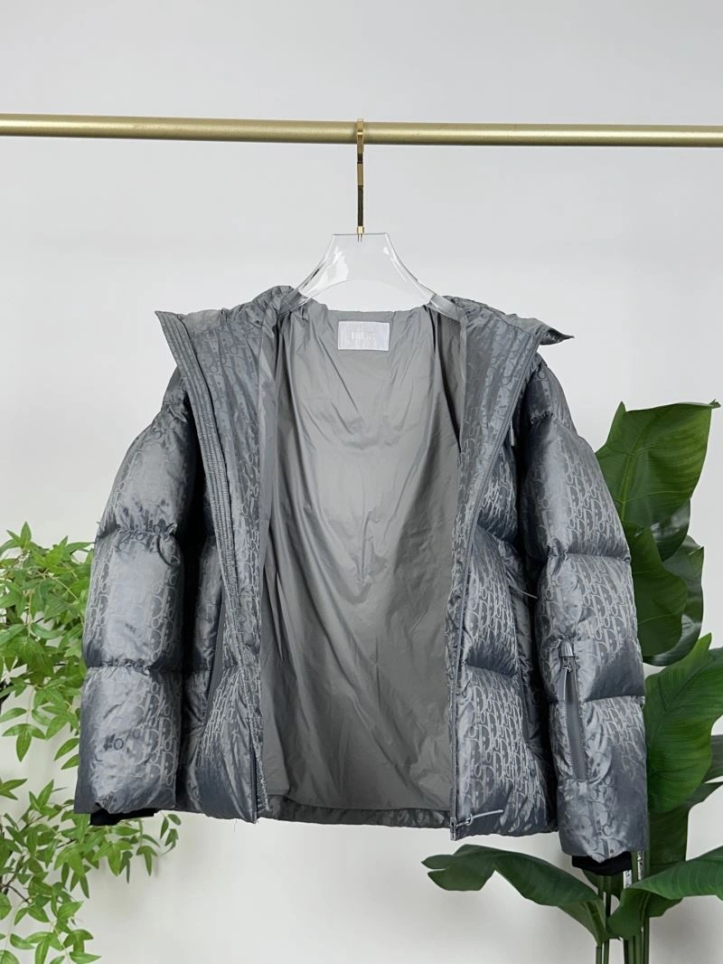 Christian Dior Down Jackets StreetReady 117932