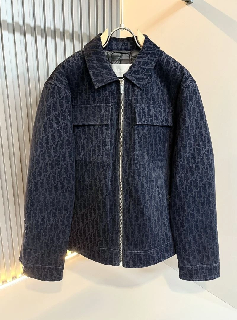 Christian Dior Down Jackets Practical 117934