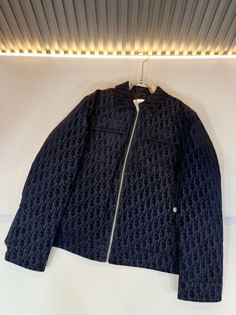 Christian Dior Down Jackets Practical 117934