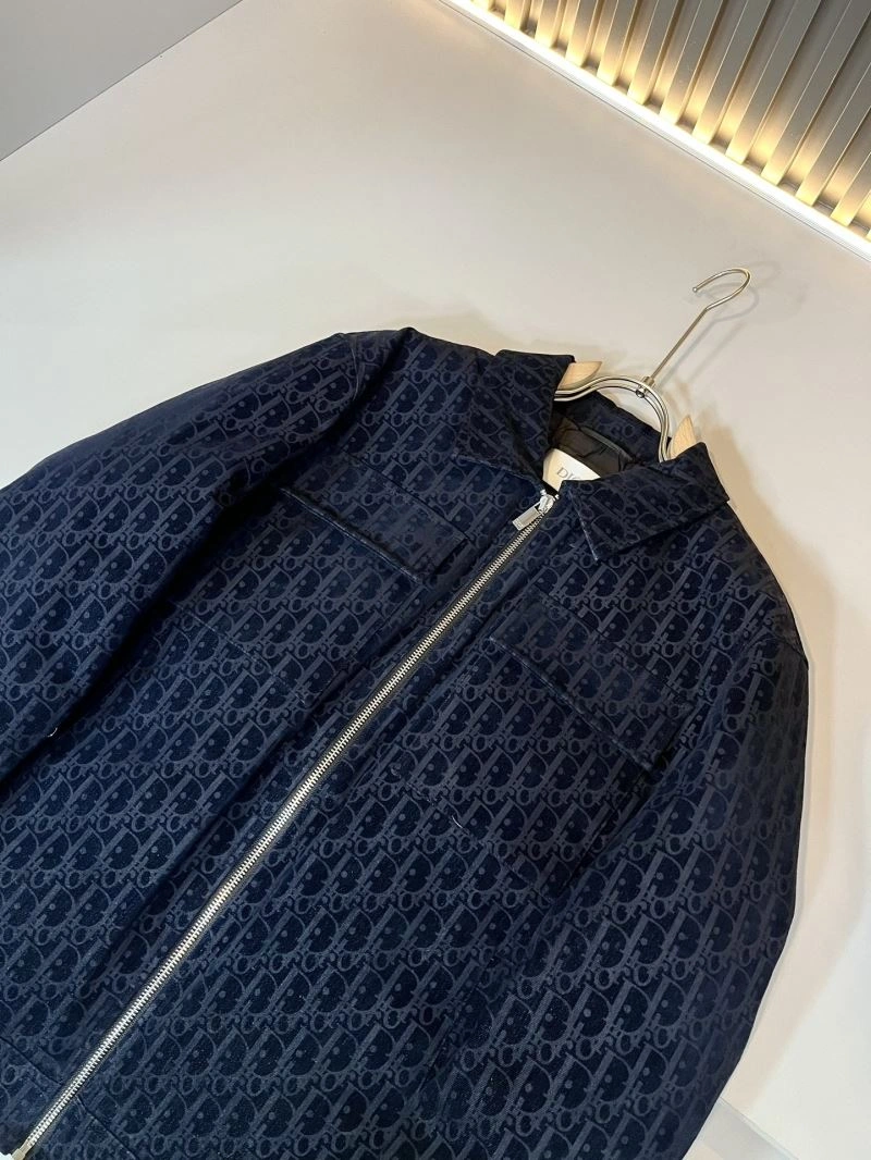 Christian Dior Down Jackets Practical 117934