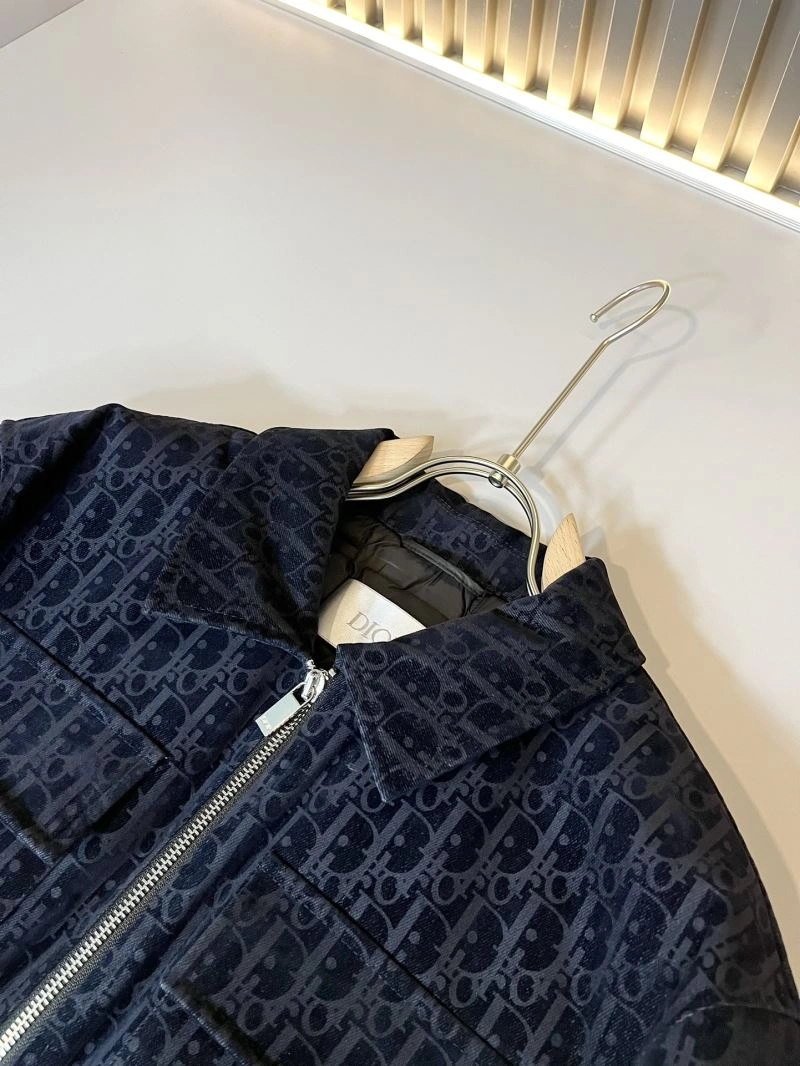 Christian Dior Down Jackets Practical 117934