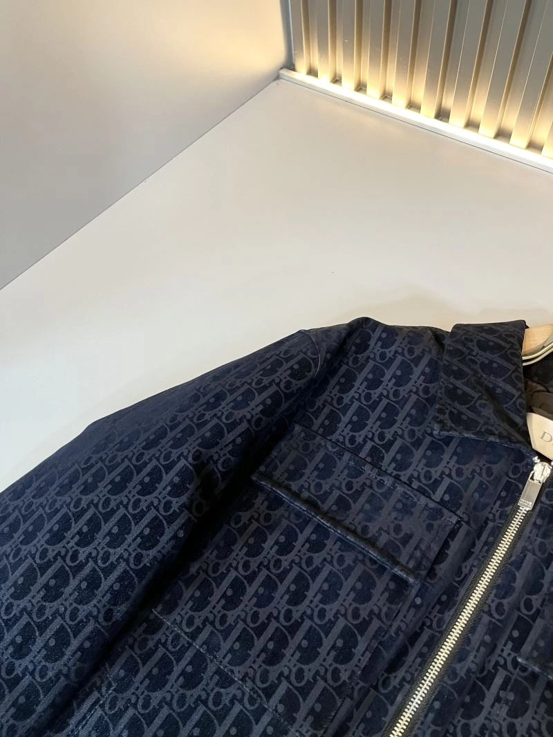 Christian Dior Down Jackets Practical 117934