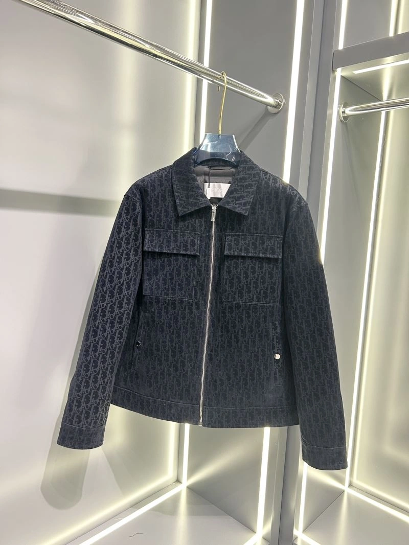 Christian Dior Down Jackets Original 117936