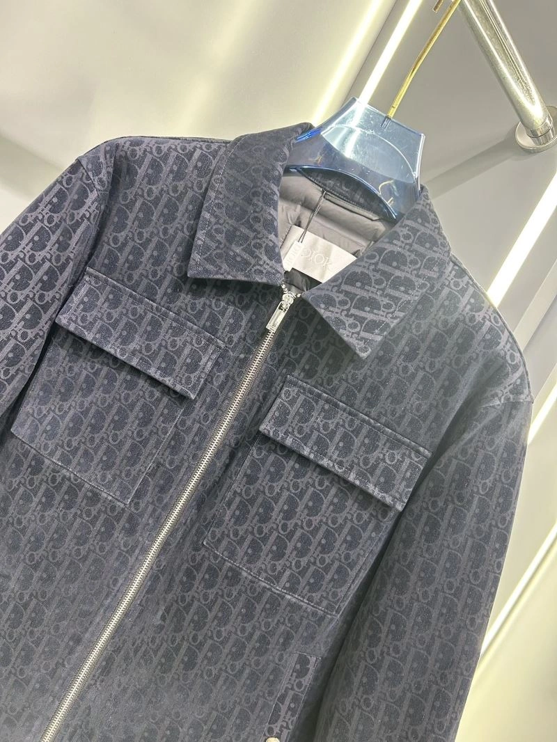 Christian Dior Down Jackets Original 117936