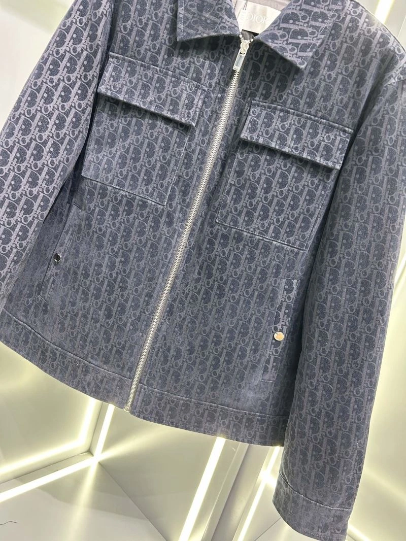 Christian Dior Down Jackets Original 117936