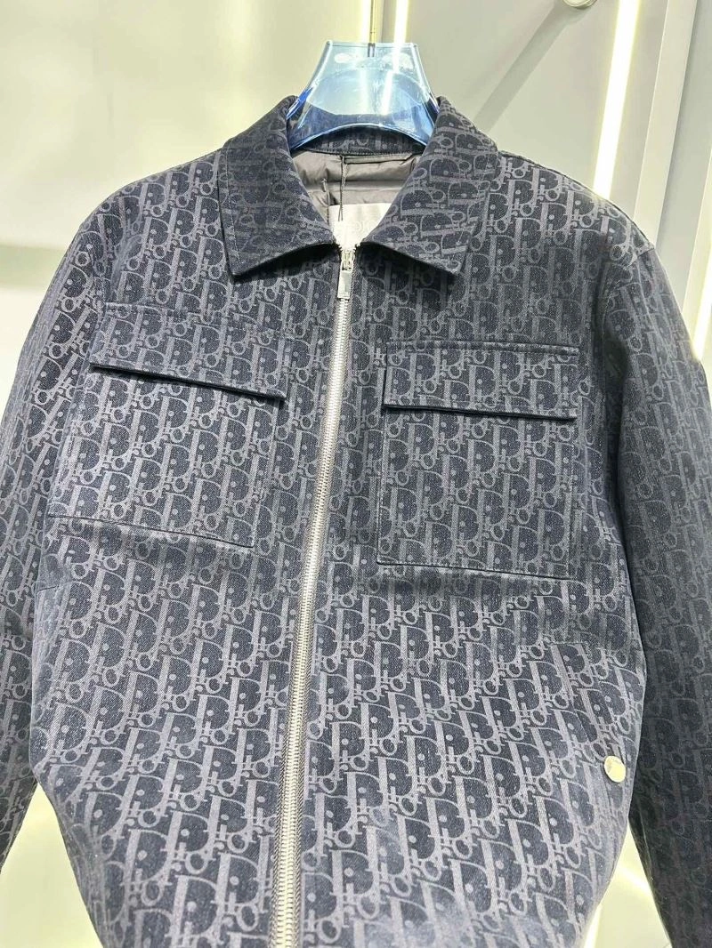 Christian Dior Down Jackets Original 117936