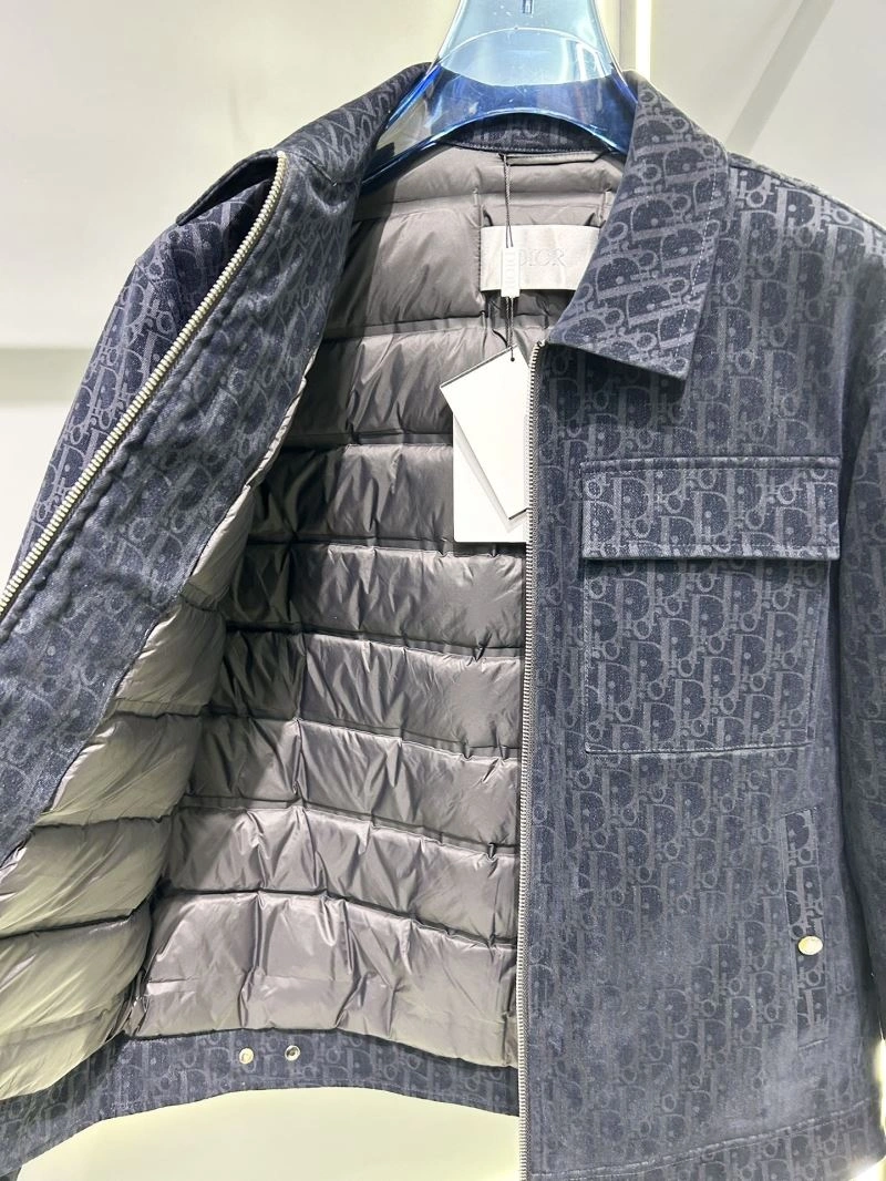 Christian Dior Down Jackets Original 117936