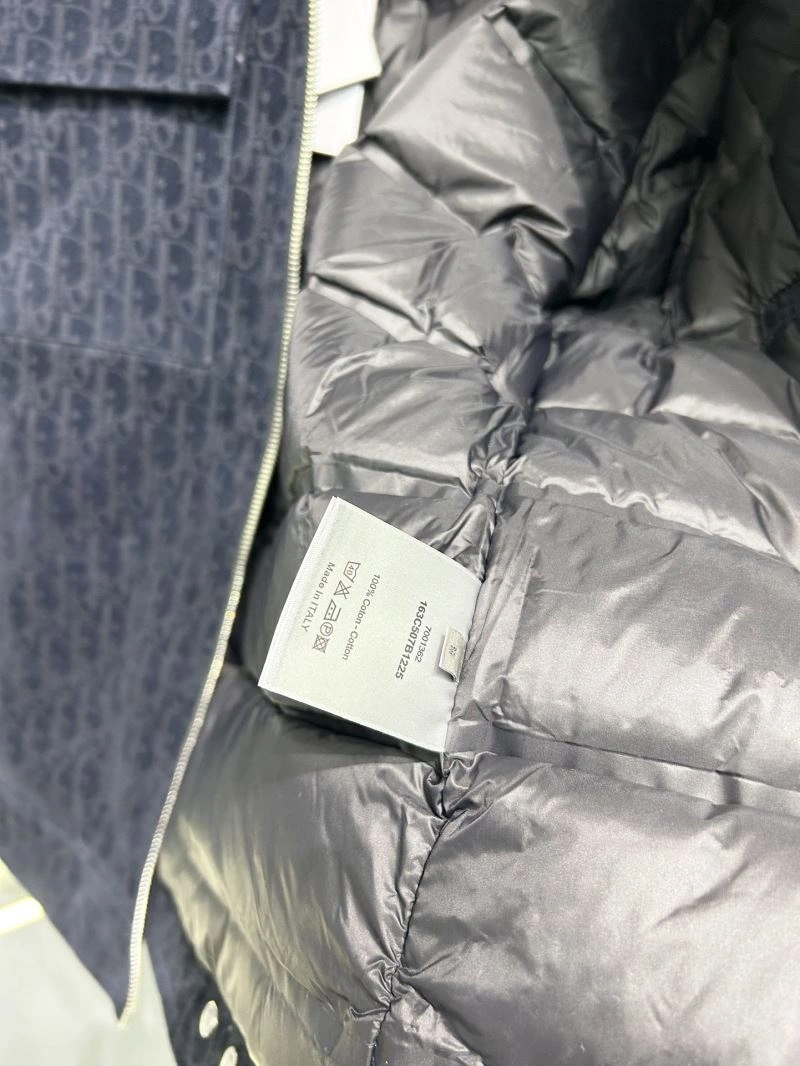 Christian Dior Down Jackets Original 117936