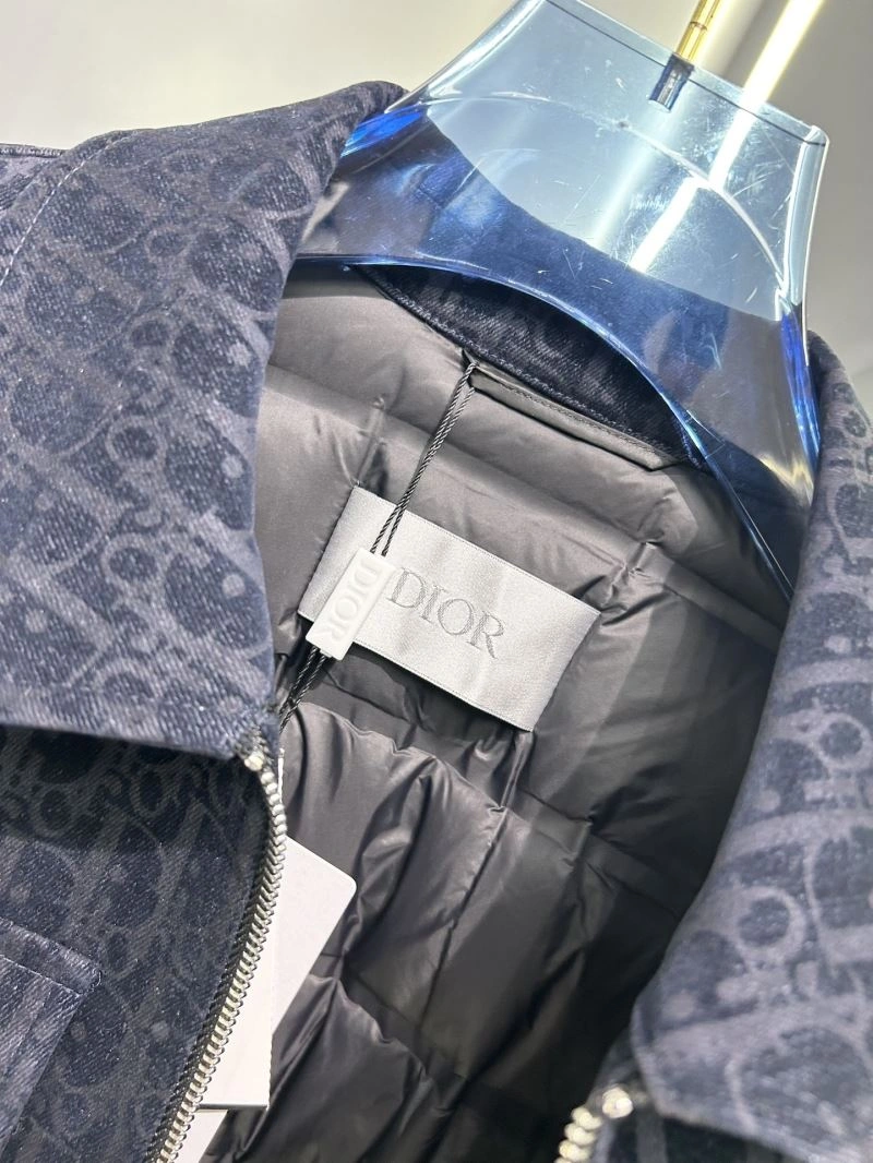 Christian Dior Down Jackets Original 117936
