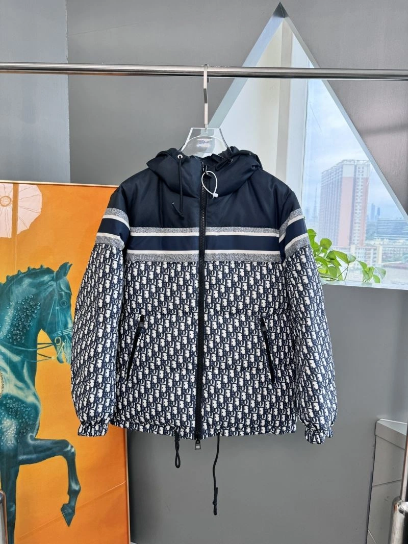 Christian Dior Down Jackets EyeCatching 117921