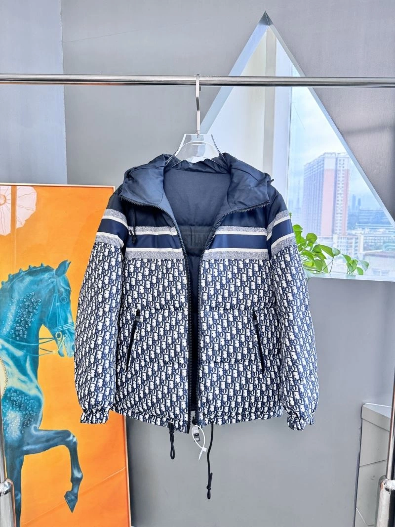 Christian Dior Down Jackets EyeCatching 117921