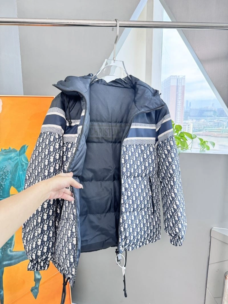 Christian Dior Down Jackets EyeCatching 117921