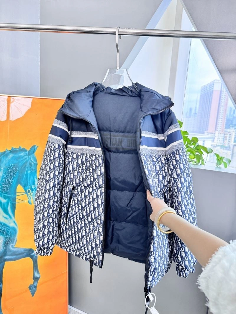 Christian Dior Down Jackets EyeCatching 117921