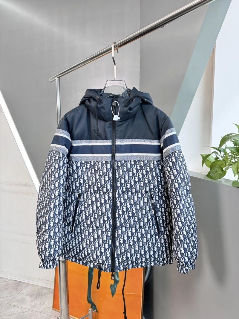 Christian Dior Down Jackets EyeCatching 117921