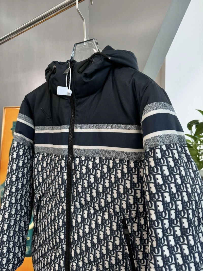Christian Dior Down Jackets EyeCatching 117921