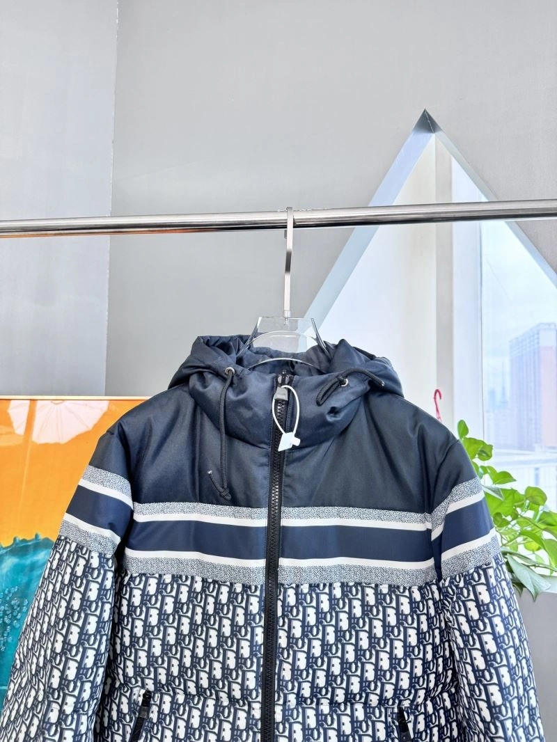 Christian Dior Down Jackets EyeCatching 117921