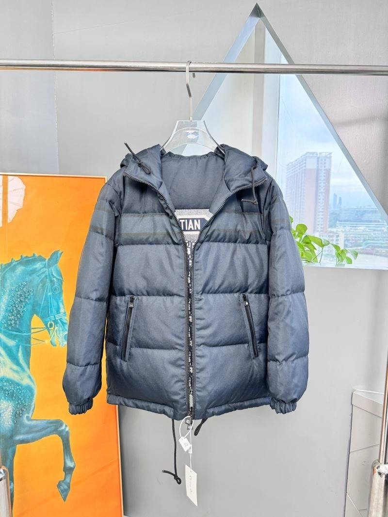 Christian Dior Down Jackets MoistureWicking 117911