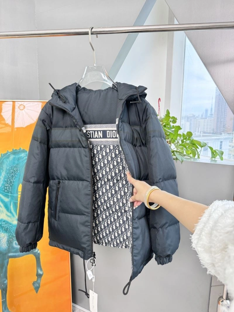 Christian Dior Down Jackets MoistureWicking 117911