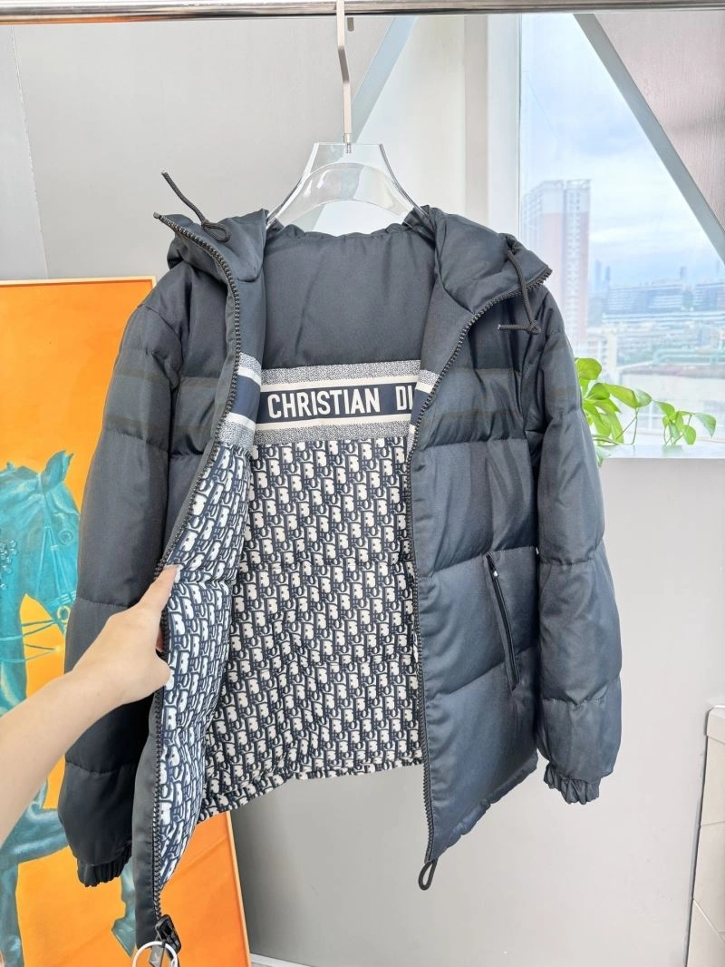 Christian Dior Down Jackets MoistureWicking 117911
