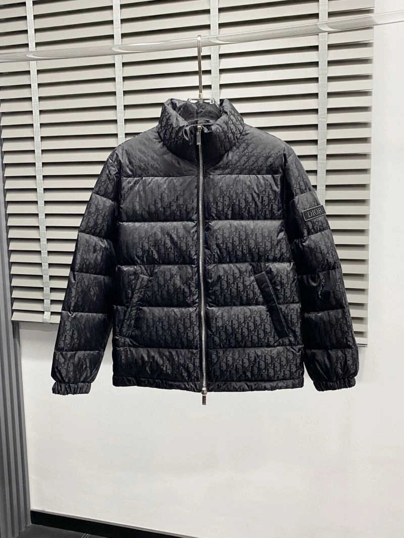 Efficient Christian Dior Down Jackets 117929