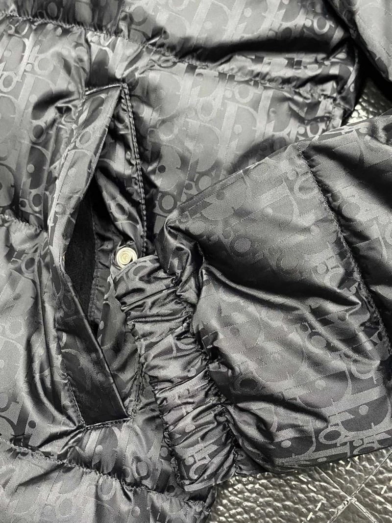 Efficient Christian Dior Down Jackets 117929