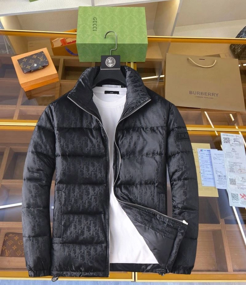 Trendy Christian Dior Down Jackets 117920