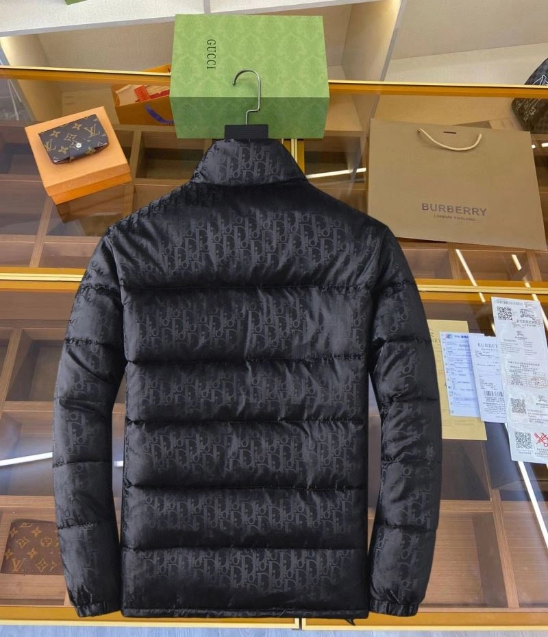 Trendy Christian Dior Down Jackets 117920