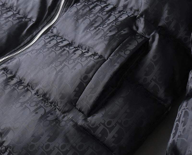 Trendy Christian Dior Down Jackets 117920