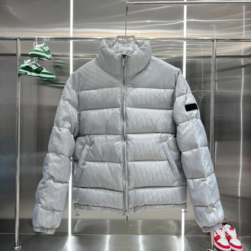 Sporty Christian Dior Down Jackets 117926