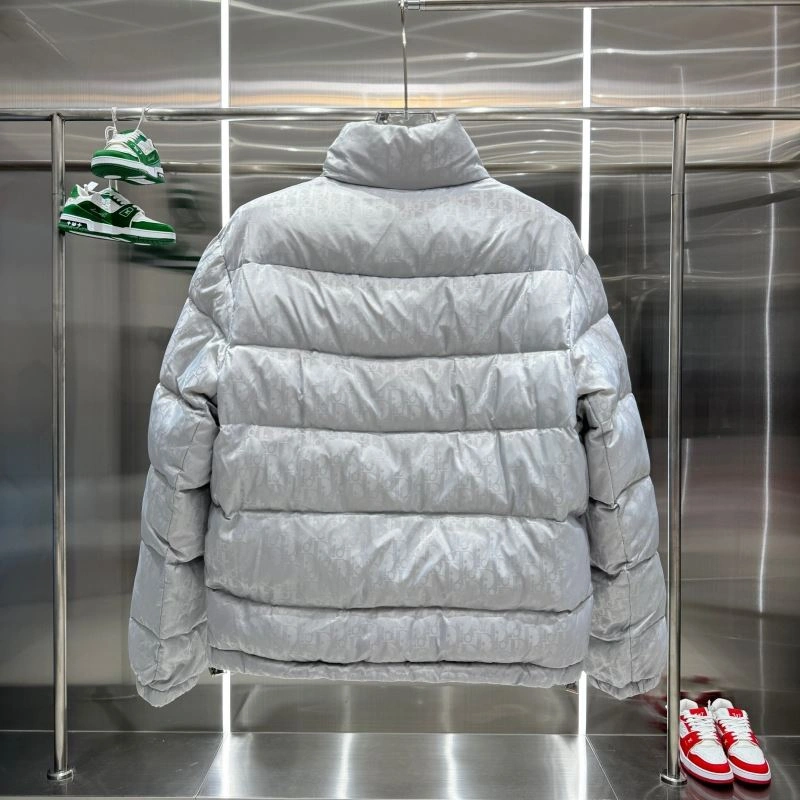 Sporty Christian Dior Down Jackets 117926