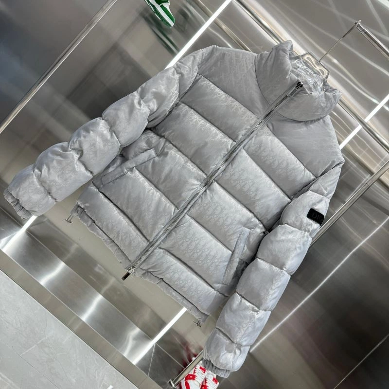 Sporty Christian Dior Down Jackets 117926