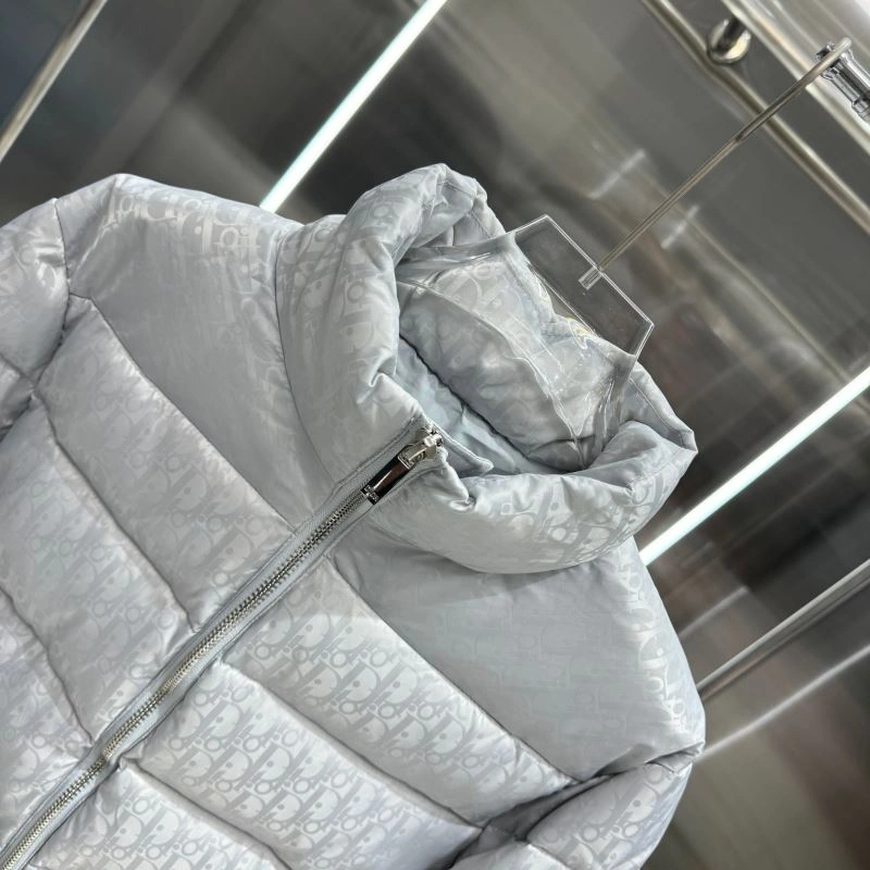 Sporty Christian Dior Down Jackets 117926