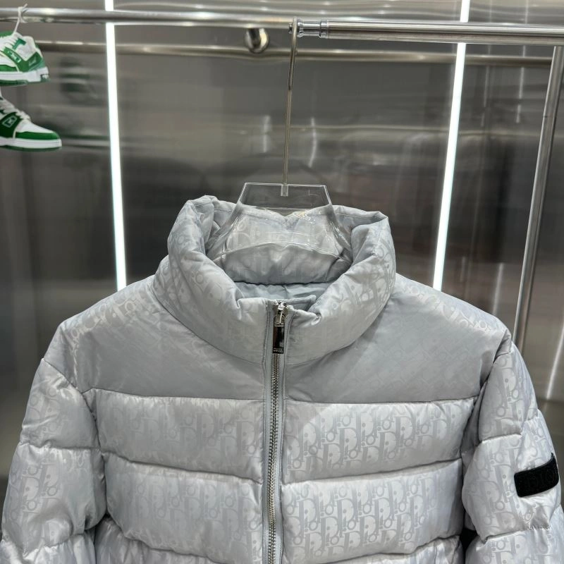 Sporty Christian Dior Down Jackets 117926