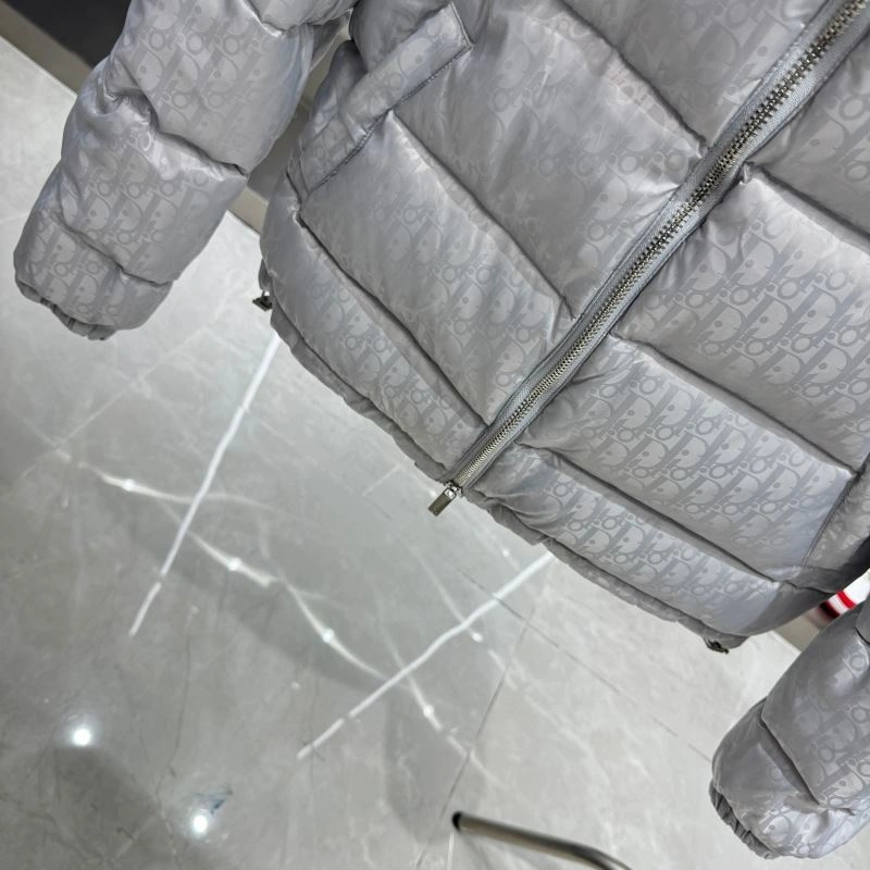 Sporty Christian Dior Down Jackets 117926