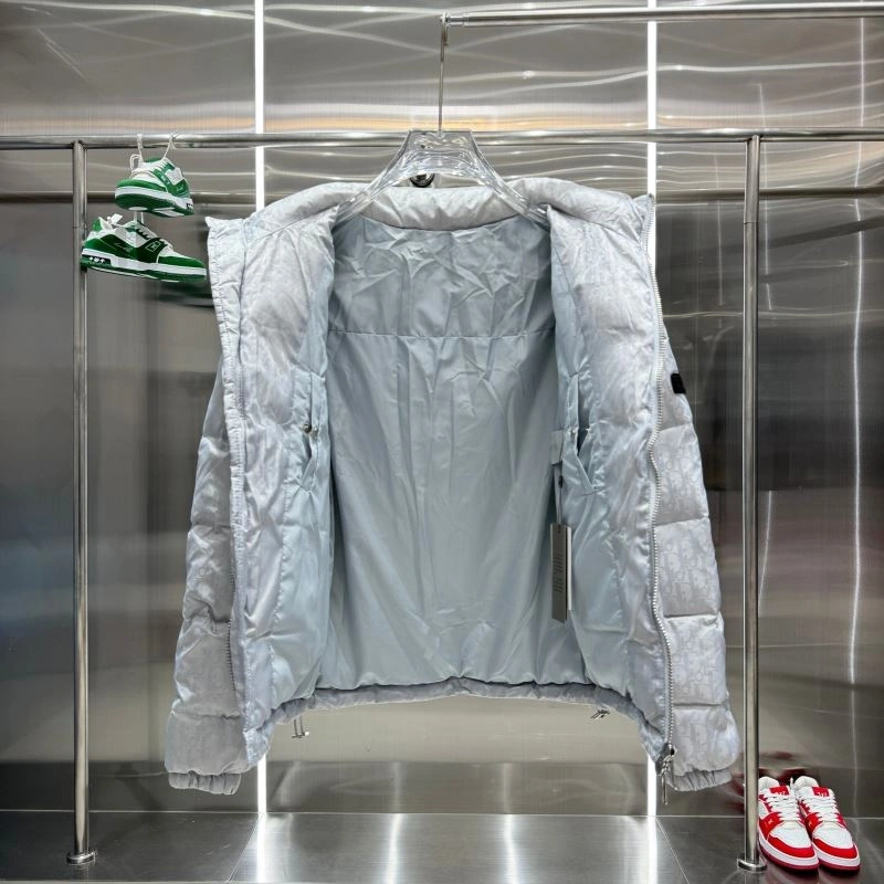 Sporty Christian Dior Down Jackets 117926