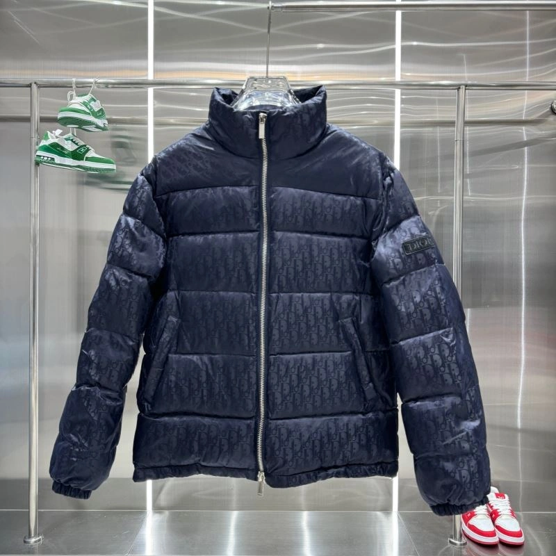 RelaxedFit Christian Dior Down Jackets 117905