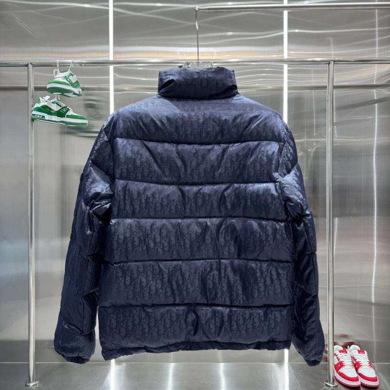 RelaxedFit Christian Dior Down Jackets 117905