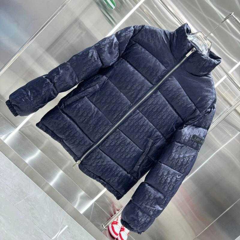 RelaxedFit Christian Dior Down Jackets 117905