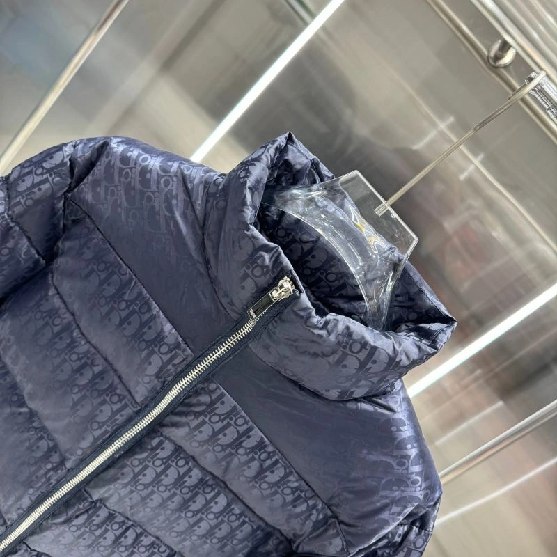 RelaxedFit Christian Dior Down Jackets 117905